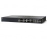 SRW224G4-K9-BR - Cisco - Switch 24 10/100/1000 +2 Portas MiniGBIC