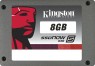 SS100S2/8G - Kingston Technology - HD Disco rígido 8GB SSDNow 90MB/s