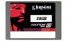 SS200S3/30GBK - Kingston Technology - HD Disco rígido 30GB SSDNow SATA III 500MB/s