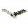 ST100S - StarTech.com - Placa de rede Realtek RTL8100C 200 Mbit/s PCI