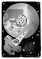ST3320820SCE - Seagate - HD disco rigido 3.5pol Desktop HDD SATA II 320GB 7200RPM