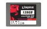 SV200S37A/128G - Kingston Technology - HD Disco rígido SSDNow V200 128GB 300MB/s