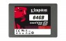 SV200S37A/64G - Kingston Technology - HD Disco rígido SSDNow V200 64GB 260MB/s