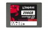 SV200S3/256G - Kingston Technology - HD Disco rígido SSDNow V200 256GB 300MB/s