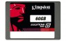 SV300S37A/60G - Kingston Technology - HD Disco rígido SSDNow V300 SATA III 60GB 450MB/s