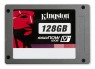 SVP100ES2/128G - Kingston Technology - HD Disco rígido 128GB SSDNow SATA II 230MB/s