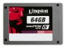 SVP100ES2/64G - Kingston Technology - HD Disco rígido 64GB SSDNow SATA II 230MB/s