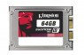 SVP180S2/64G - Kingston Technology - HD Disco rígido 64GB SSDNow SATA 230MB/s
