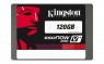 SVP200S37A/120G - Kingston Technology - HD Disco rígido SSDNow V+200 120GB 535MB/s