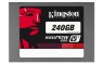 SVP200S3/240G - Kingston Technology - HD Disco rígido SSDNow V+200 240GB 535MB/s