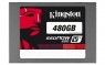 SVP200S3/480G - Kingston Technology - HD Disco rígido SSDNow V+200 480GB 535MB/s