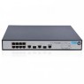 JG537ABID - HP - Switch 1910-8 PoE+ 8p Fast 2p Giga