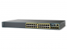 WS-C2960S-24TS-L - Cisco - Switch 24 Portas Catalyst