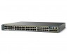 WS-C2960S-48TS-L - Cisco - Switch 48 Portas Catalyst