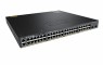 WS-C2960X-48LPD-L - Cisco - Switch Catalyst 2960-X 48 GigE PoE 370W, 2x 10G SFP+ LAN Base