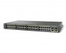 WS-C2960+48TC-L - Cisco - Switch Catalyst 2960 Plus 48 Portas