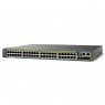 WS-C2960S48FPSL_PR - Cisco - Switch Catalyst 2960S48FPSL