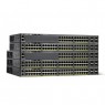 WS-C2960X-24PS-L - Cisco - Switch Catalyst 2960X 24 Gigabit PoE 370W Lan Base