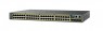 WS-C2960XR-24TS-I - Cisco - Switch Catalyst 2960x 24 porta IP lite