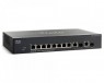 SRW208P-K9-NA_PR - Cisco - Switch Gerenciável SF300