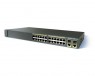 WS-C2960-24PC-BR - Cisco - Switch Giga Catalyst