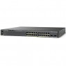 WS-C2960X-24TS-L - Cisco - Switch Gigabit 2960X 24port