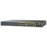 WS-C2960X-24TS-LL - Cisco - Switch Gigabit 2960X 24port Lan Lite
