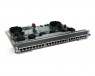 WS-X4524-GB-RJ45V= - Cisco - Switch Modulo Plug-in 24 portas