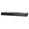 SG100-24-NA - Cisco - Switch não Gerenciável com 24 Portas Gigabit + 2 Portas Gigabit SFP