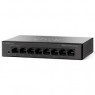 SG100D-08-NA - Cisco - Switch não Gerenciável com 8 Portas Gigabit