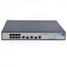 JG537A - HP - Switch Serie 1910-8 PoE+