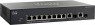 SRW208-K9-NA - Cisco - Switch SF300 8 portas Gerenciável