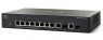 SRW208MP-K9-NA - Cisco - Switch SF302-08MP