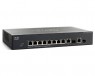 SRW2008P-K9-NA - Cisco - Switch SG300-10P