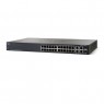 SRW2024P-K9-BR - Cisco - Switch SG300-28P