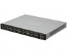 SLM2048PT-NA - Cisco - Switch SG 200-50P 50-portGigabit PoE Smart