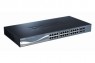 DGS-1500-28/Z - D-Link - Switch SmartPro Gigabit 28-portas