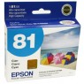 T081220-AL - Epson - Cartucho Ciano R270/R290/T50/TX720WD/SP1410