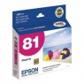 T081320-AL - Epson - Cartucho Magenta R270/R290/T50/TX720WD/SP1410