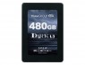 T253L3480GMC101 - Team Group - HD Disco rígido Dark L3 SATA III 480GB 520MB/s