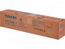 T281EY - Toshiba - Toner T-FC281EY amarelo Thosiba EStudio 351c 451c 281c.