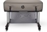 T5D66A - HP - Impressora plotter Designjet DesignJet T730 com capa reforc 2400 x 1200 rede