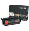 T650A21E - Lexmark - Toner preto T650 T652 T654
