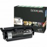 T654X80G - Lexmark - Toner preto T654n T654dn T654dtn TS654dn