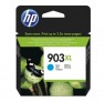 T6M03A - HP - Cartucho de tinta 903XL ciano OfficeJet Pro 6960 6970