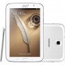 GT-N5100ZWLZTO - Samsung - Tablet Galaxy Note 8.0 3G Branco