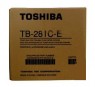 TB-281C-E - Toshiba - Toner preto eStudio 281c/351c/451c