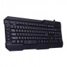 TCMG01-USB - Outros - Teclado Multimidia Gamer Preto USB PCTOP