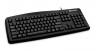 6JH-00003 I - Microsoft - Teclado 200 USB Preto