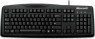 JWD-00001 - Pcware - Teclado 200 USB Preto Microsoft